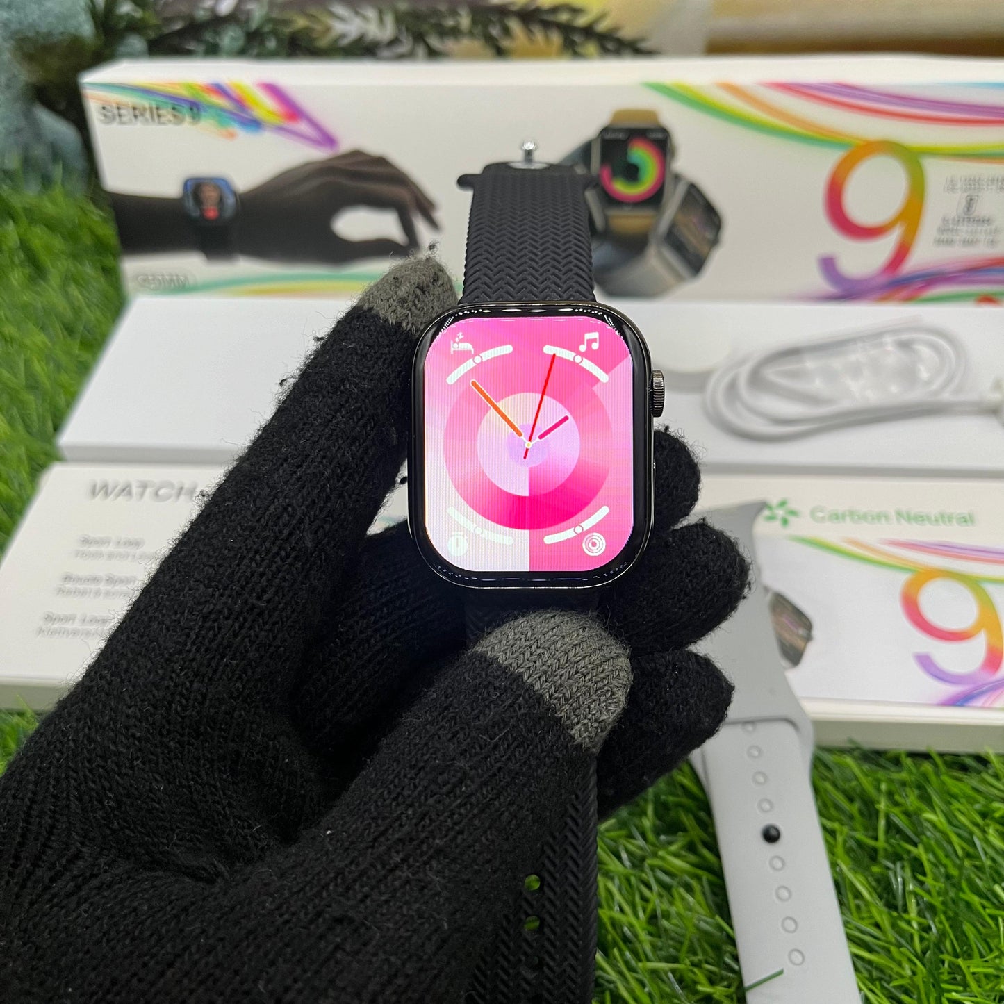 Series 9 Smartwatch 2024 Edition (Availability May Vary)
