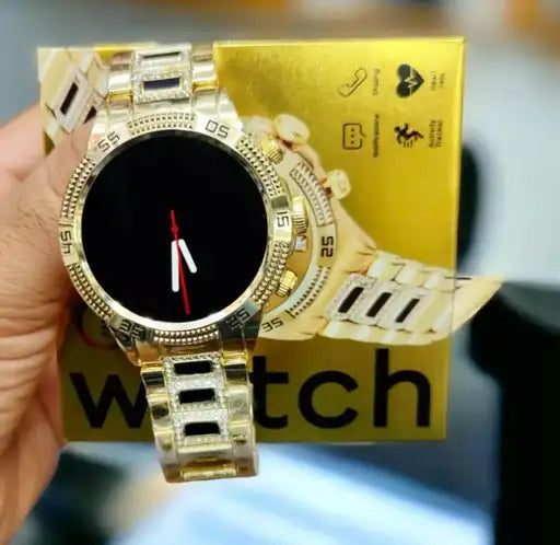 Fossil GEN 15 Smartwatch (Gold Edition Strap)