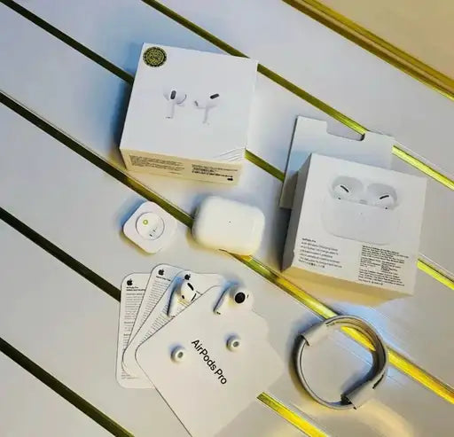 AirPodz Pro-2 USA (Type C Cable) With Active Noise Cancellation