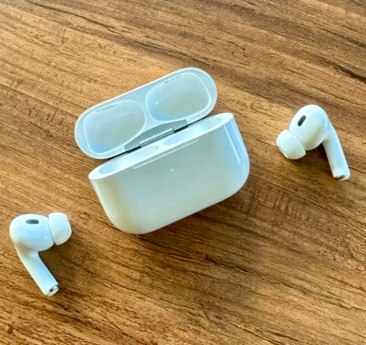 AirPodz Pro-2 USA (Type C Cable) With Active Noise Cancellation