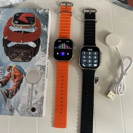Series 9 Ultra Smartwatch