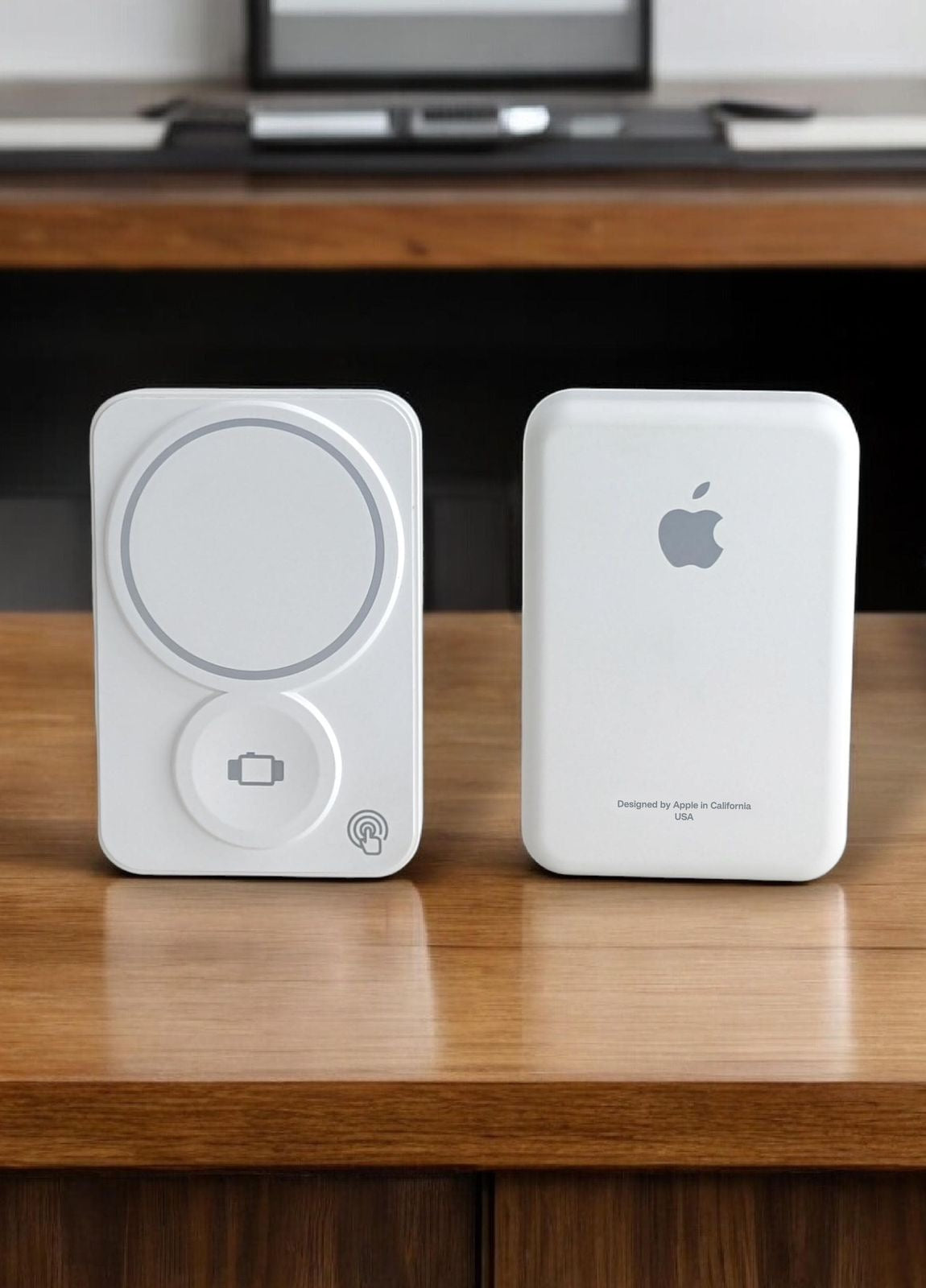 3 In 1 MagSafe Powerbank With Type C Port - 2025 Edition