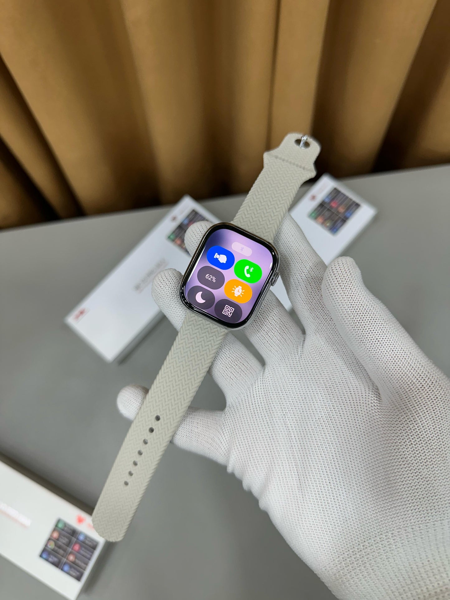 HK10 Pro Max Slim Design With Stainless Steel Finish Smart Watch {2024 Oct Edition} - Upgraded Version Of Series 10