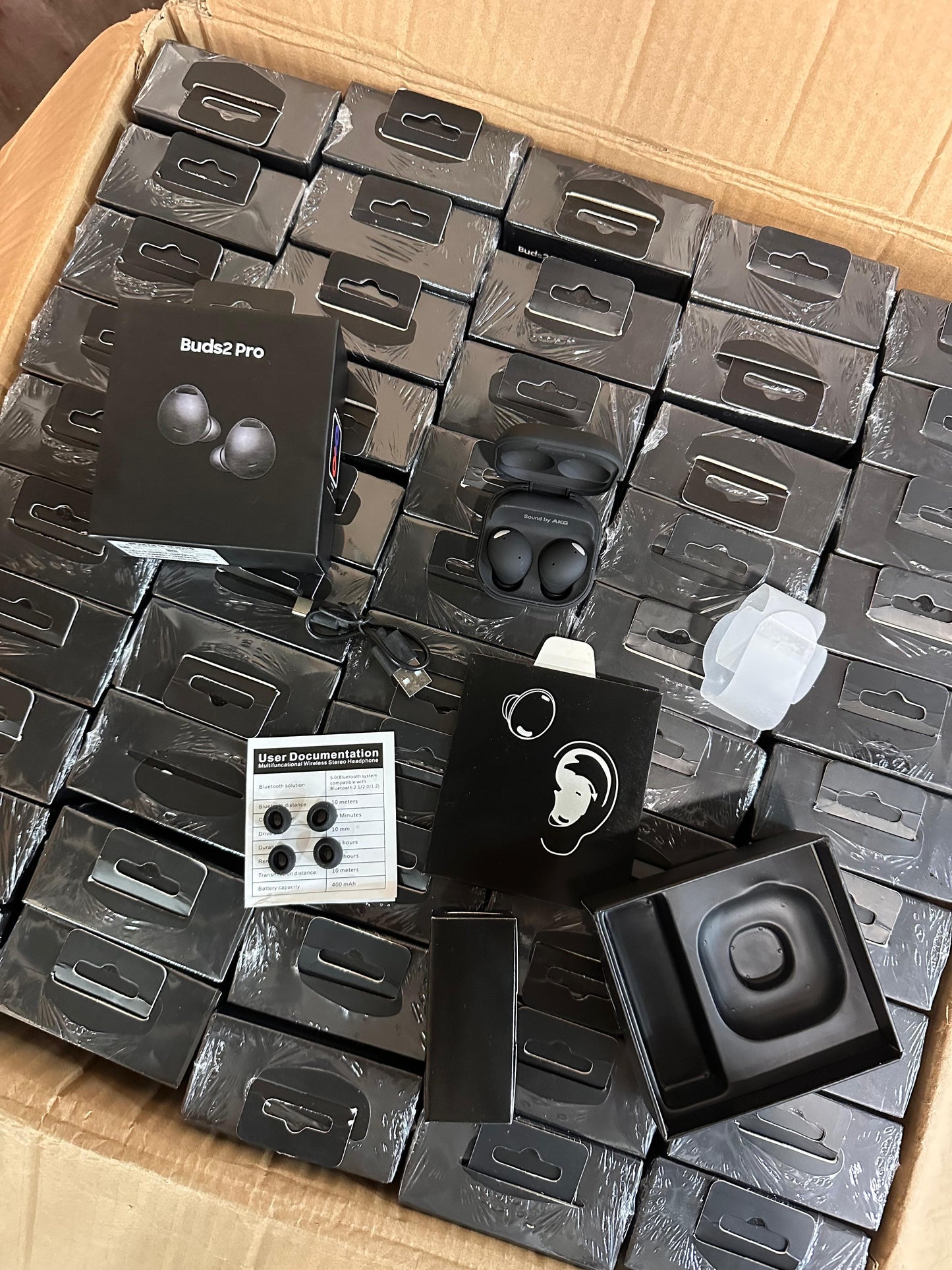 *🤩 Samsung BUDS 2 PRO 2024 Model_Restocked On Demand 🤩* {Colour Availability May Vary}