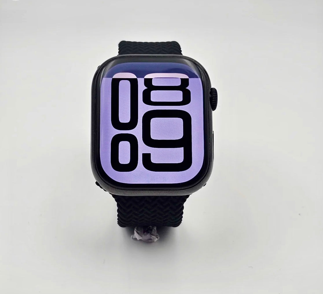 HK10 Pro Max Slim Design With Stainless Steel Finish Smart Watch {2024 Oct Edition} - Upgraded Version Of Series 10