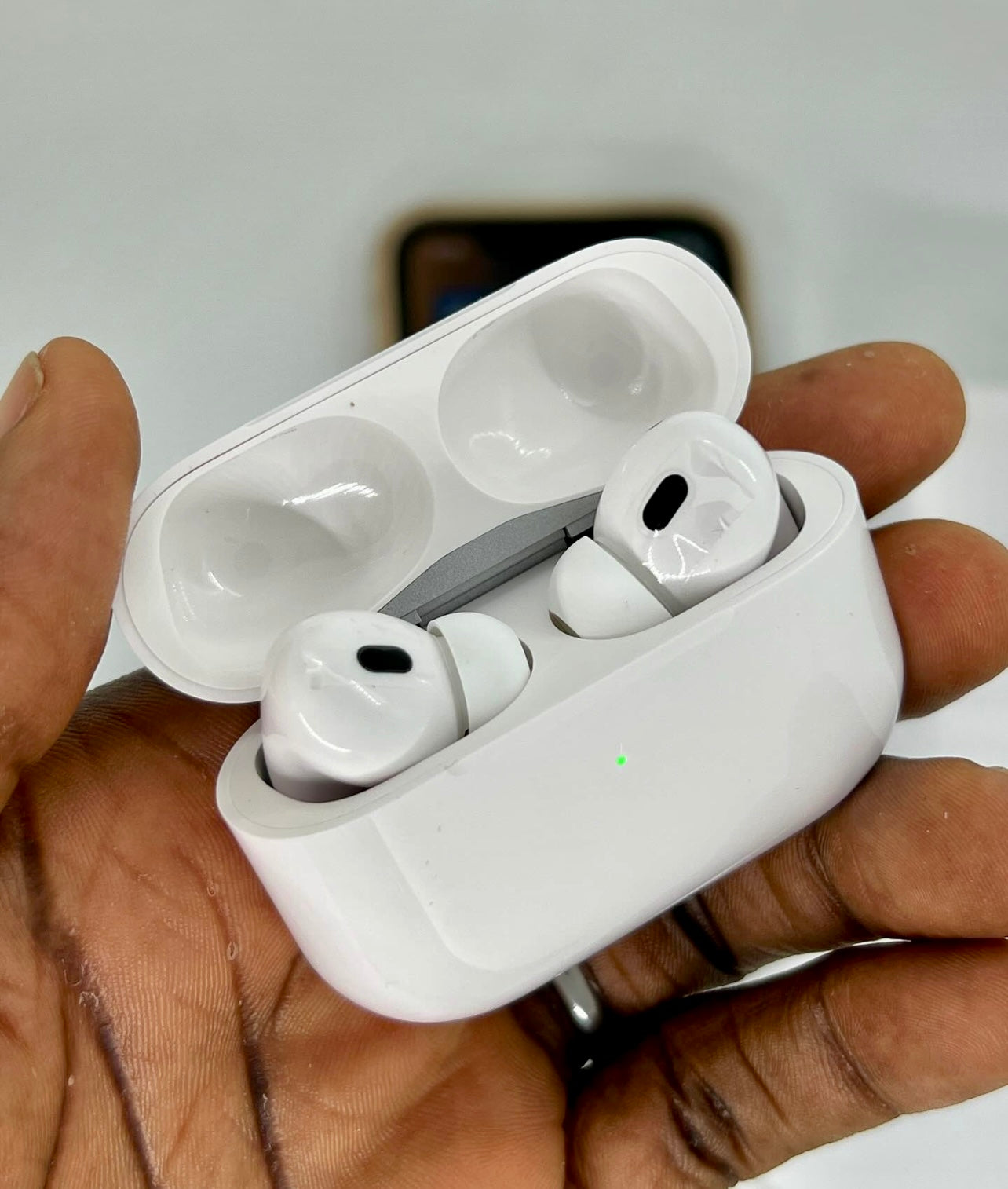 AirPodz Pro-2 USA (Type C Cable) With Active Noise Cancellation