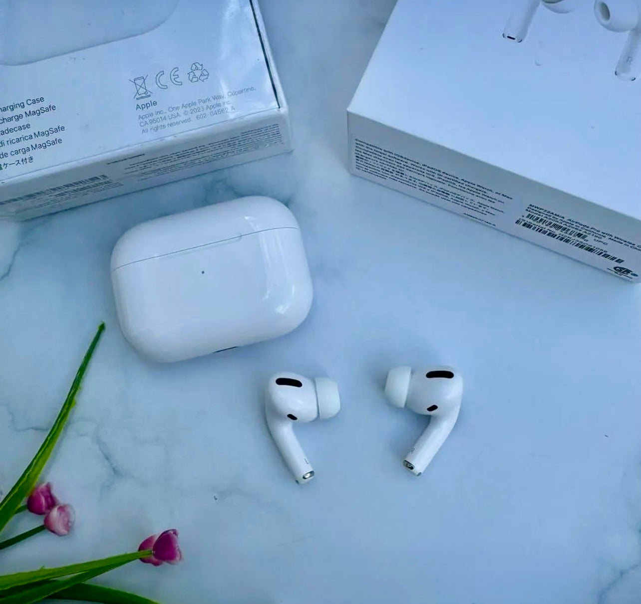 AirPodz Pro-2 USA (Type C Cable) With Active Noise Cancellation