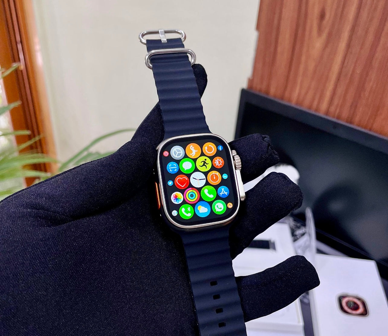 MT8 Model - Ultra Series 8 Smartwatch