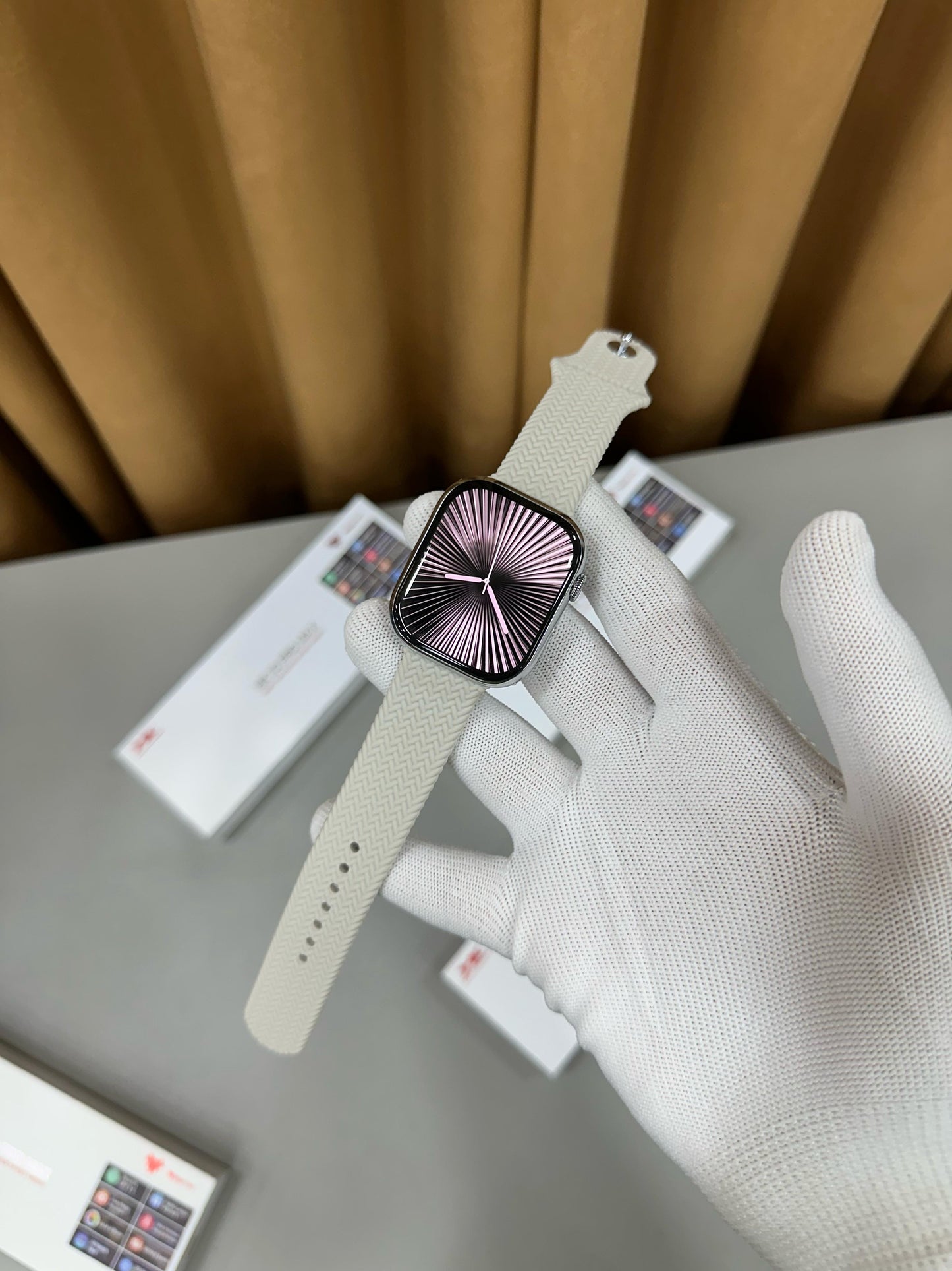 HK10 Pro Max Slim Design With Stainless Steel Finish Smart Watch {2024 Oct Edition} - Upgraded Version Of Series 10