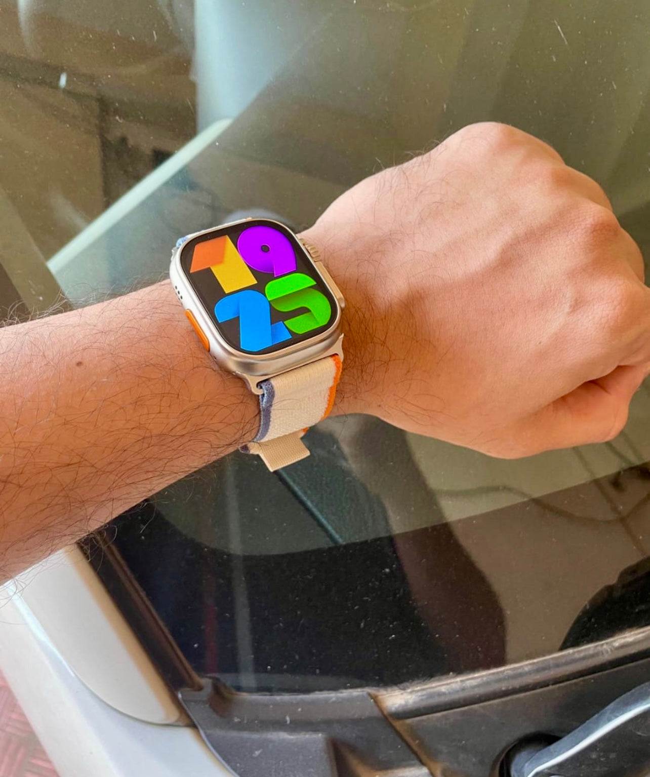 Ultra 2 Smartwatch