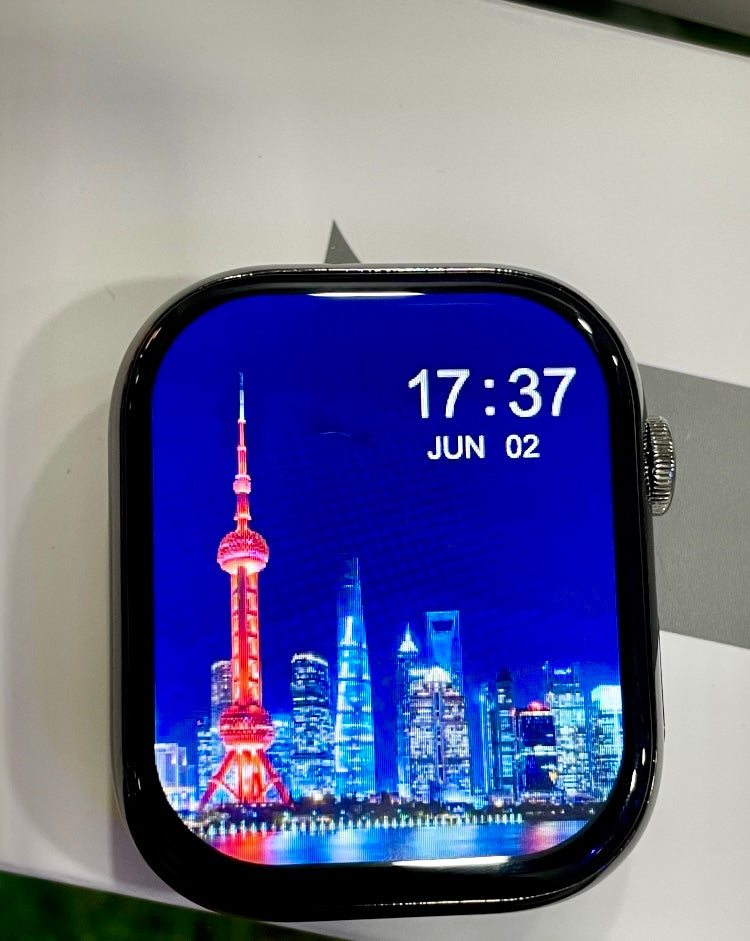 Latest Premium Series 9 Smartwatch - 1:1 Copy - 45MM {2024 Edition}