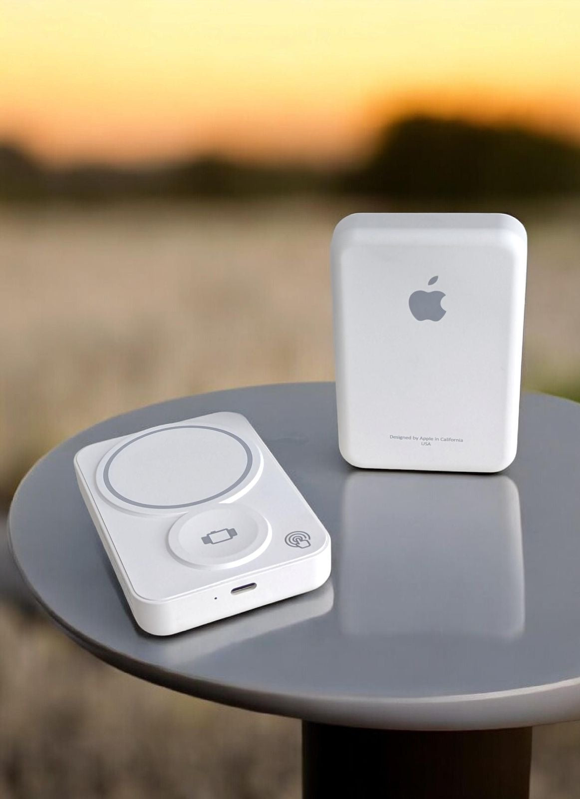 3 In 1 MagSafe Powerbank With Type C Port - 2025 Edition