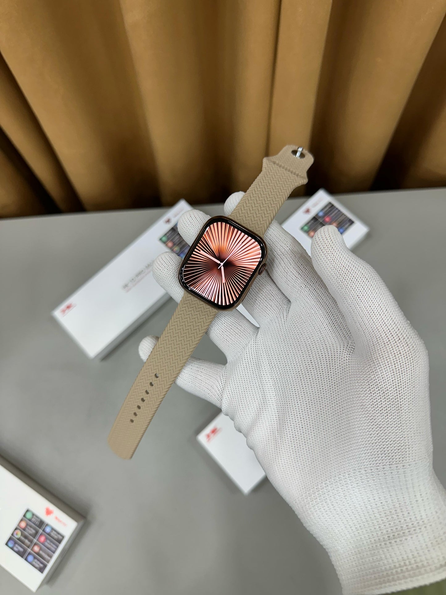 HK10 Pro Max Slim Design With Stainless Steel Finish Smart Watch {2024 Oct Edition} - Upgraded Version Of Series 10