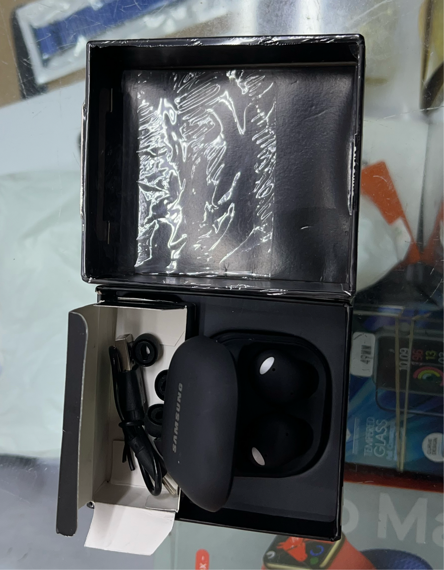 *🤩 Samsung BUDS 2 PRO 2024 Model_Restocked On Demand 🤩* {Colour Availability May Vary}