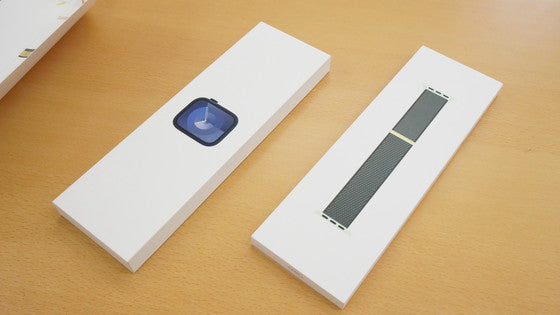 Latest Premium Series 9 Smartwatch - 1:1 Copy - 45MM {2024 Edition}