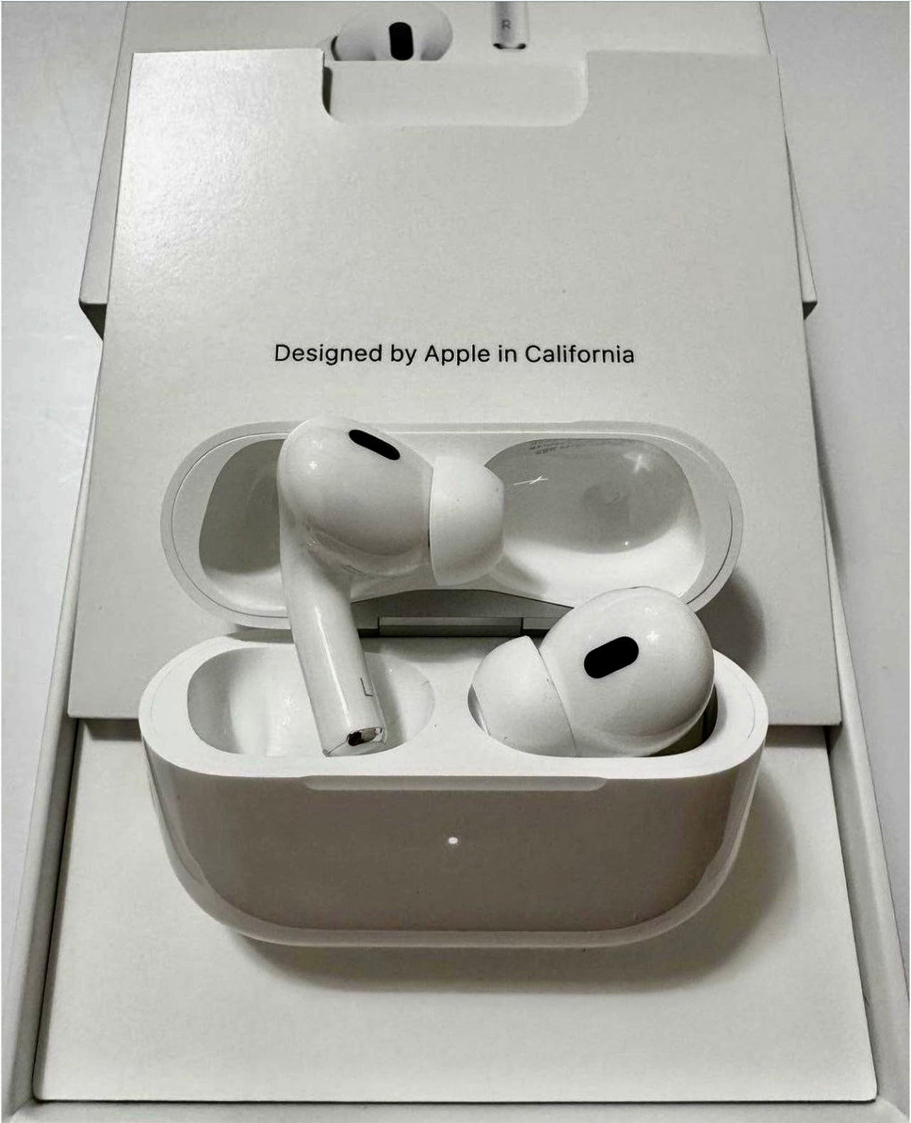 AirPodz Pro-2 USA (Type C Cable) With Active Noise Cancellation