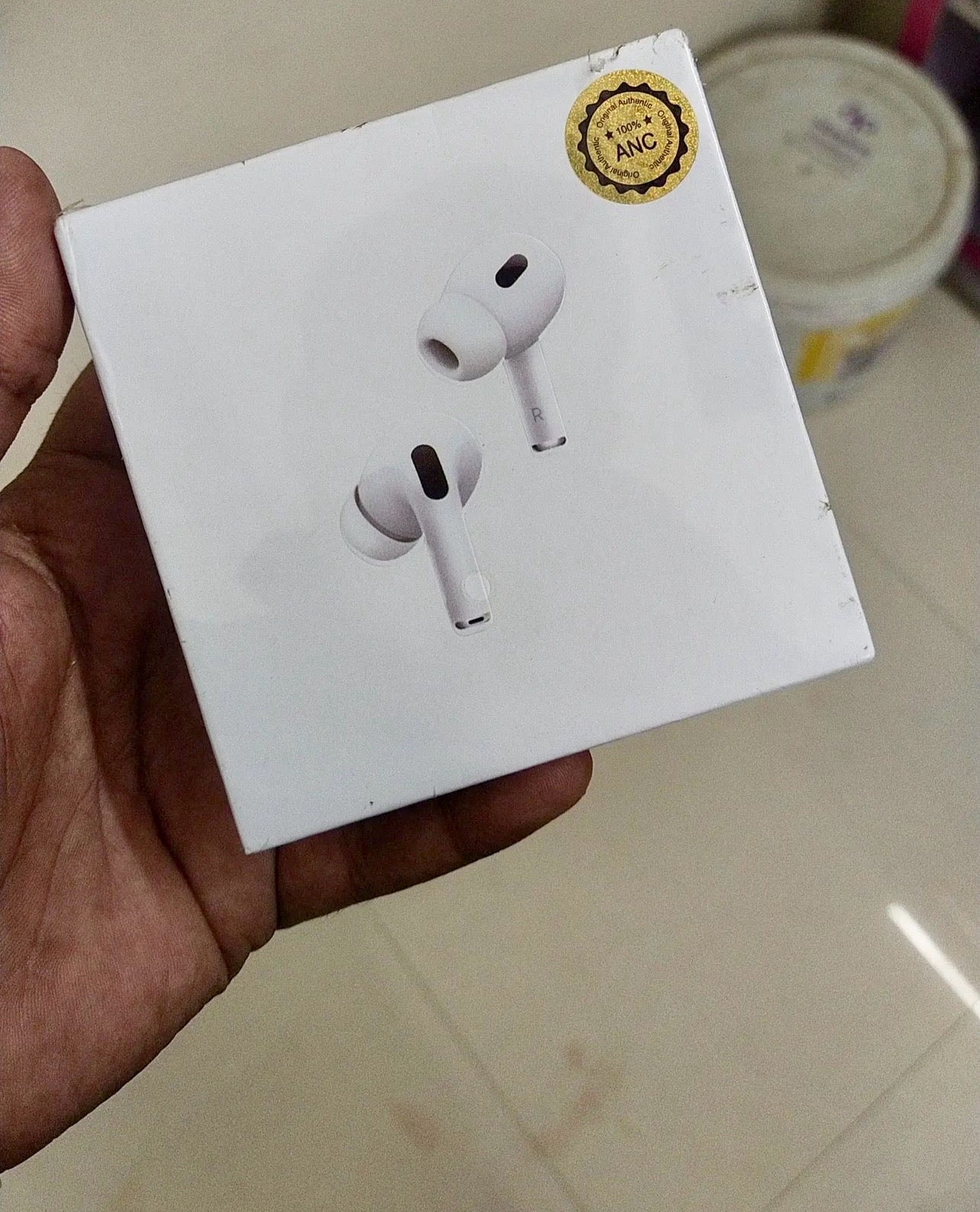 AirPodz Pro-2 USA (Type C Cable) With Active Noise Cancellation