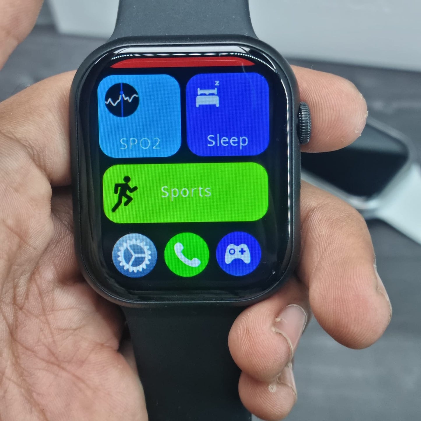 Latest Premium Series 10 Smartwatch - 1:1 Copy - 45MM {2025 Edition}