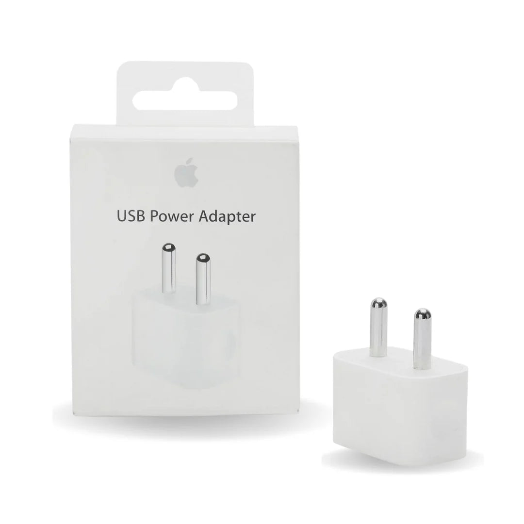 5W USB Mobile Charging Power Adapter (Only Adapter)