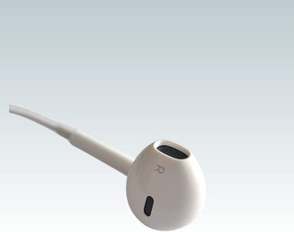 Wired In-Ear Earphone With Lightning Connector Port
