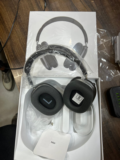 AIRPODZ MAX - NEXT TO OG QUALITY (With ANC Feature & Magnetic Cushions) 2024 Dubai Edition ✅