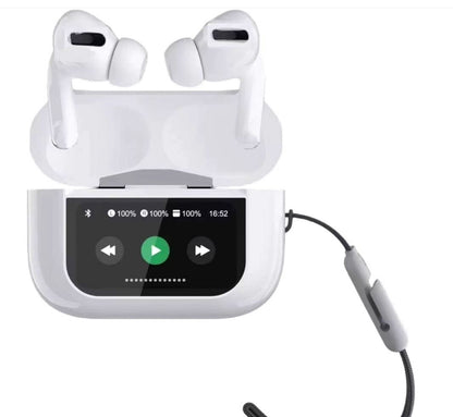 AirPodz Pro 2 + Model With OG AMOLED Display