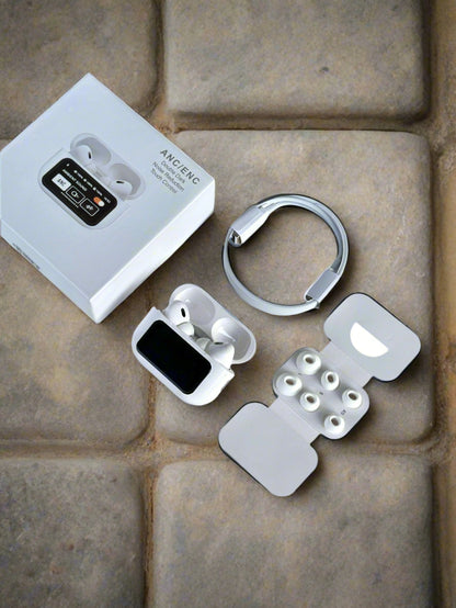 AirPodz Pro 2 + Model With OG AMOLED Display
