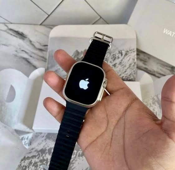 Ultra 2 Imported Edition_128GB Internal Memory 1:1 OLED Display With LOGO Smartwatch {RT-9_V2.0}