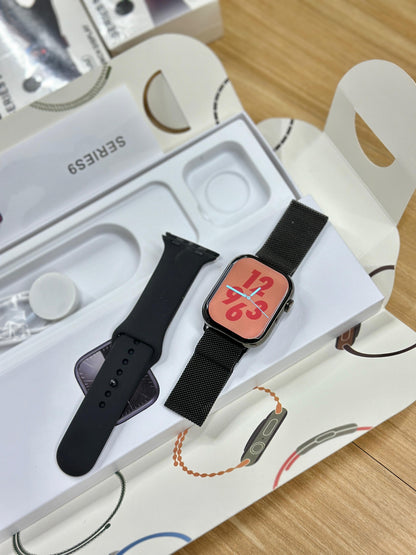 Series 9 Smartwatch 2024 Edition (Availability May Vary)