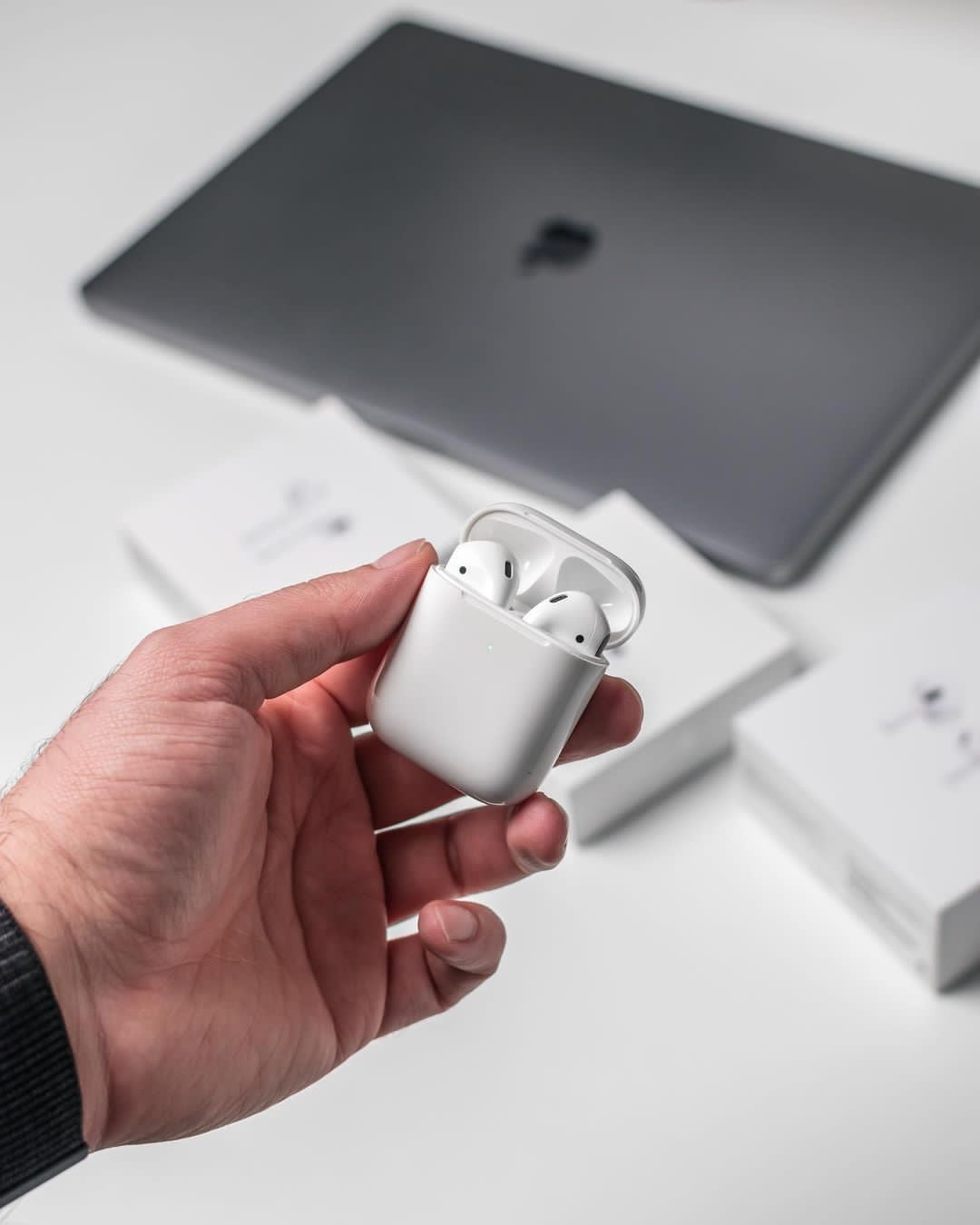 AirPodz 2nd Generation {Limited Stock Availability}