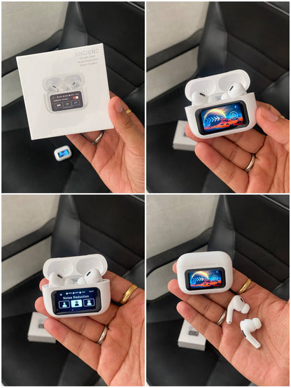 AirPodz Pro 2 + Model With OG AMOLED Display