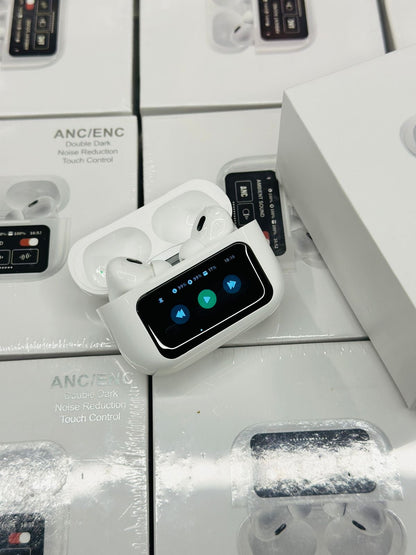 AirPodz Pro 2 + Model With OG AMOLED Display