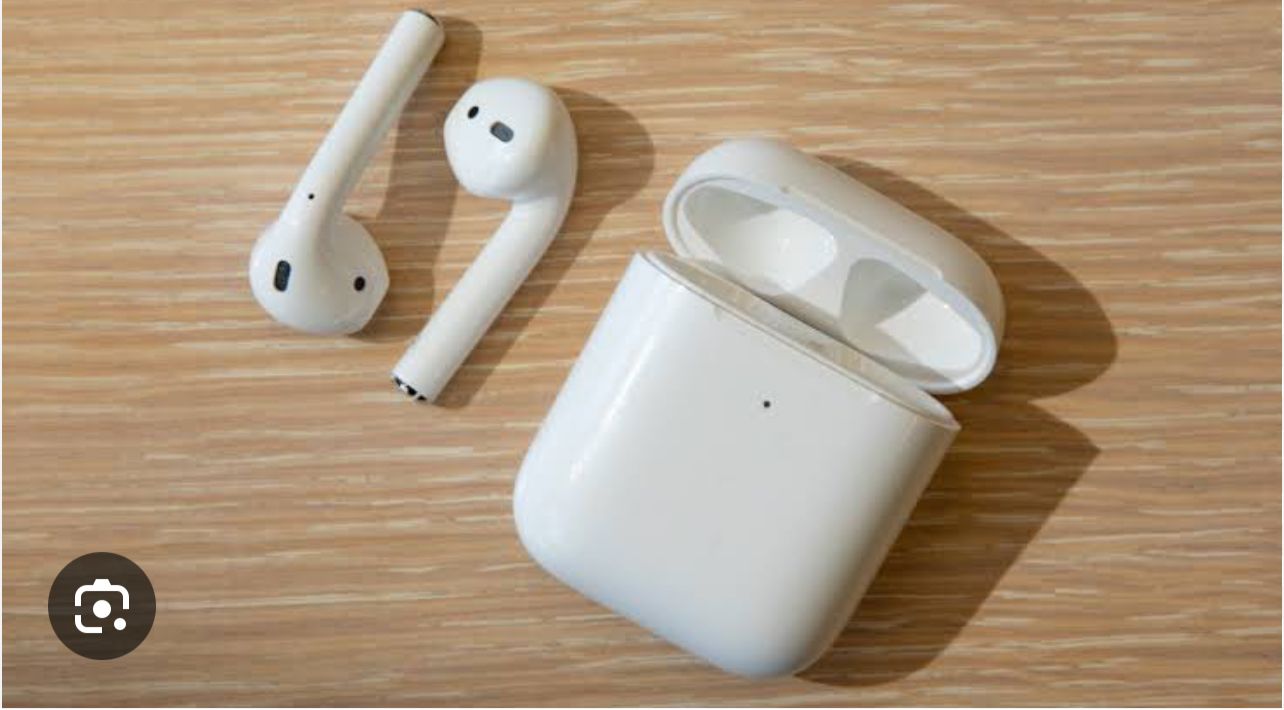 AirPodz 2nd Generation {Limited Stock Availability}