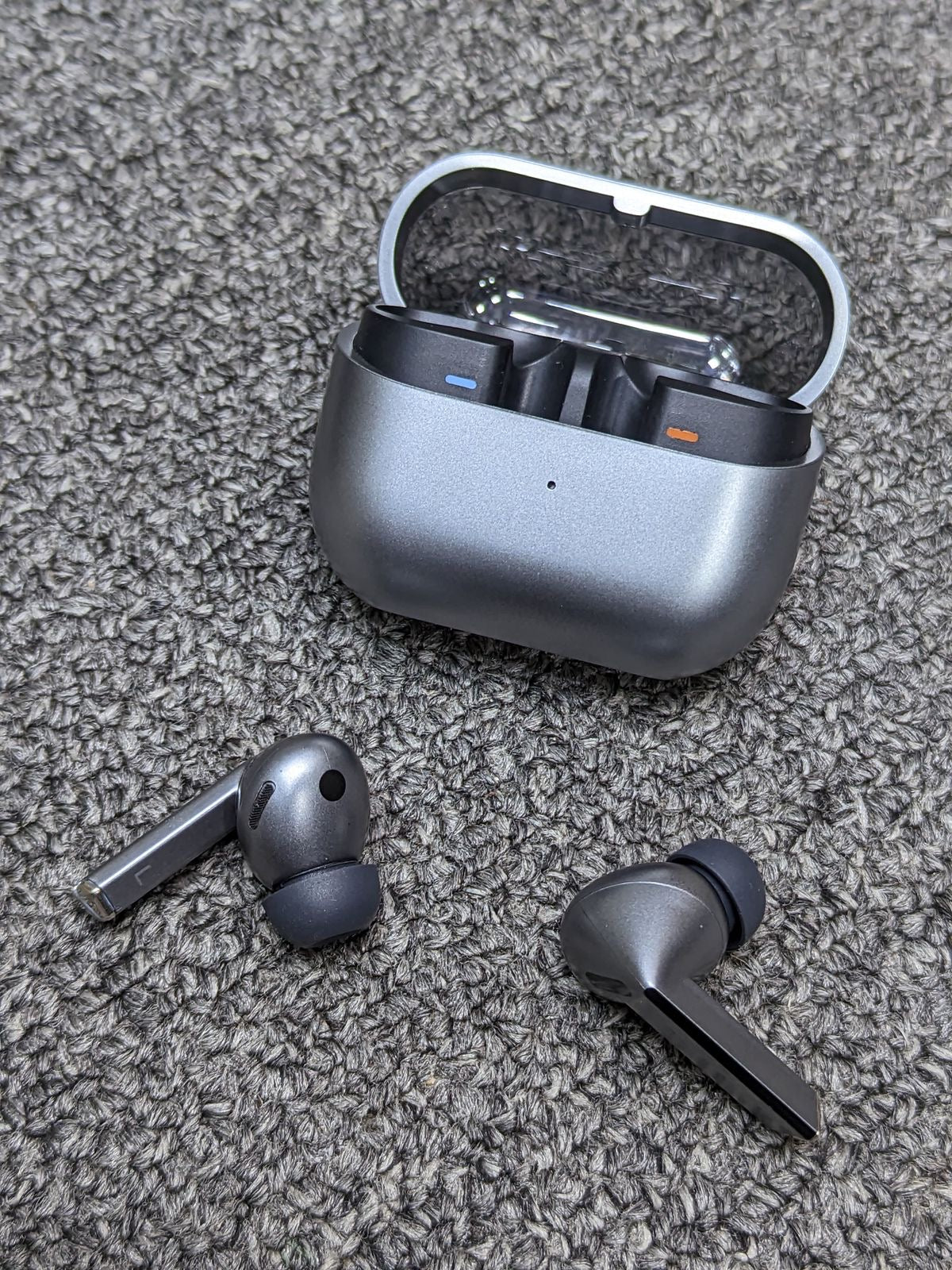 Samsung Buds 3 Pro - Ultra Heavy Sound Quality With Bass | First Time In India In 1:1 Original Box Packing 💯