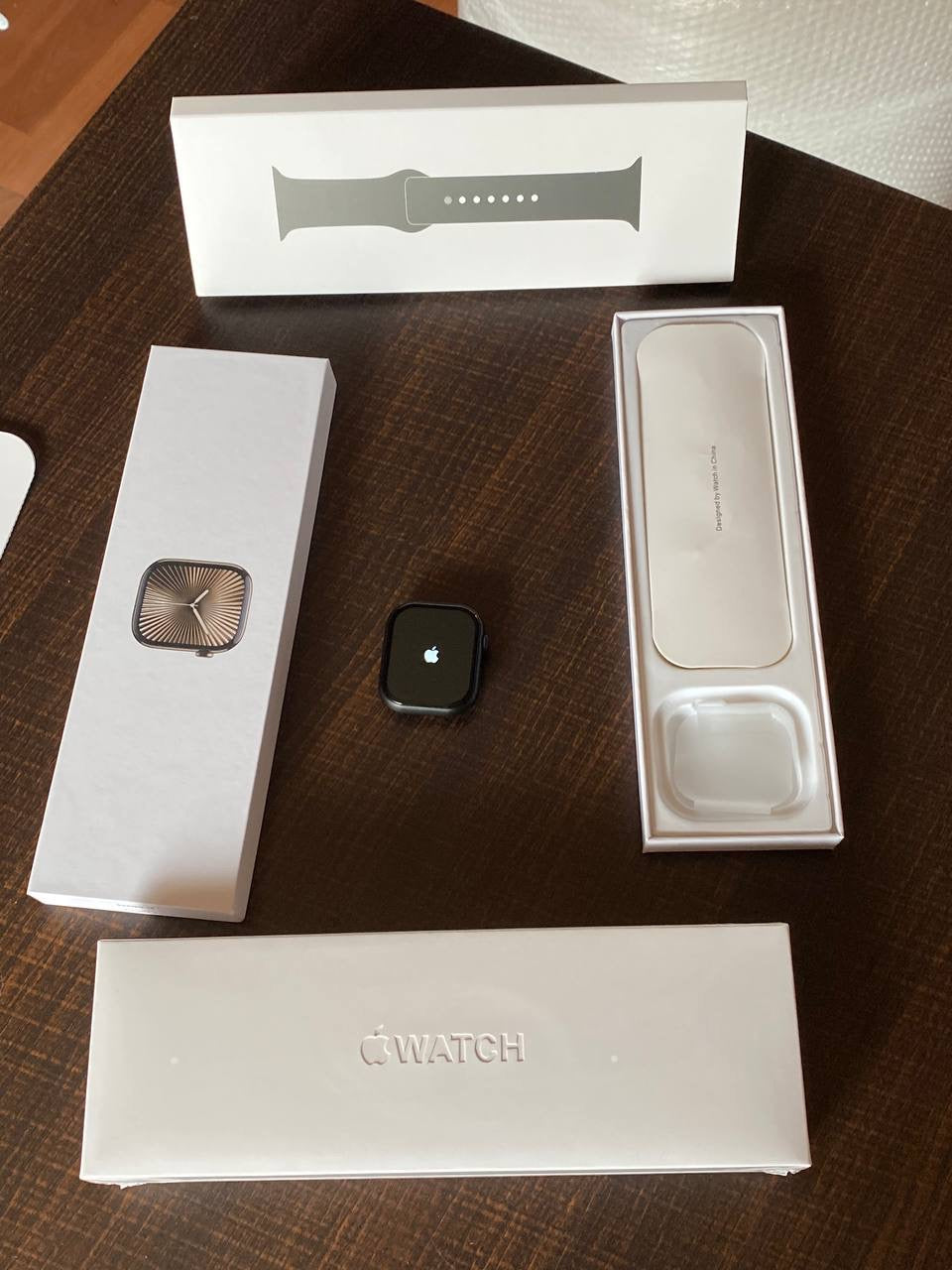 Latest Premium Series 10 Smartwatch - 1:1 Copy - 45MM {2025 Edition}