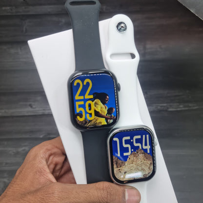 Latest Premium Series 10 Smartwatch - 1:1 Copy - 45MM {2025 Edition}