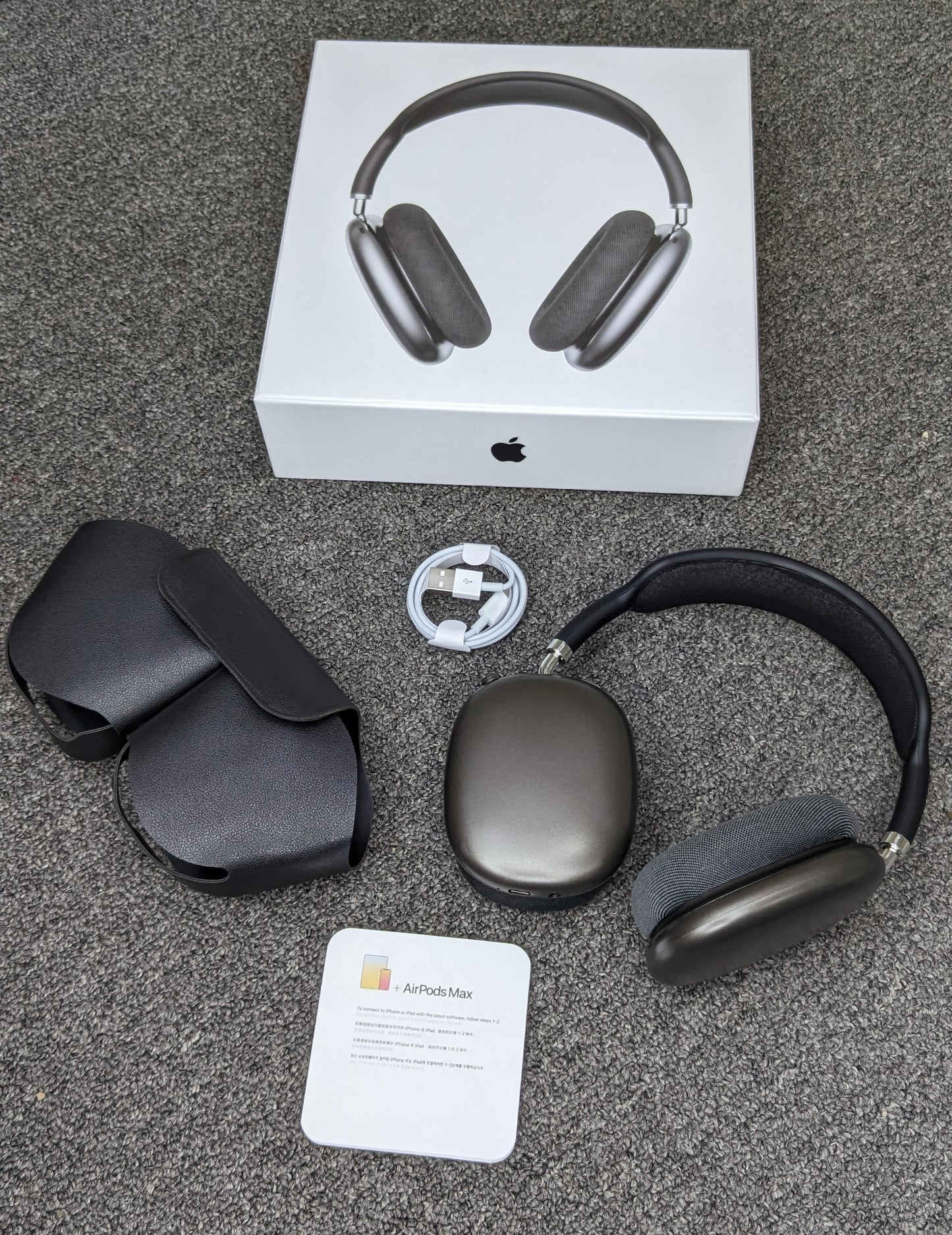 All New AirPodz Max 2 1:1 Headphones With All New Colour Collection With ANC Feature