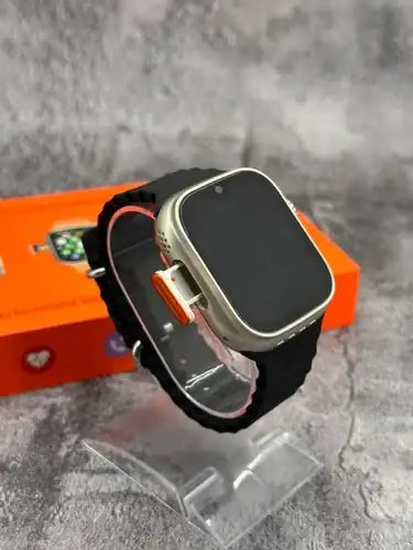 S9 ULTRA 4G SIM Card Smartwatch (Dual Camera)