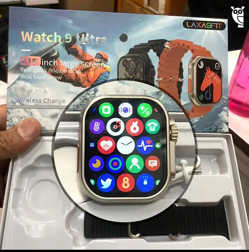 Series 9 Ultra Smartwatch