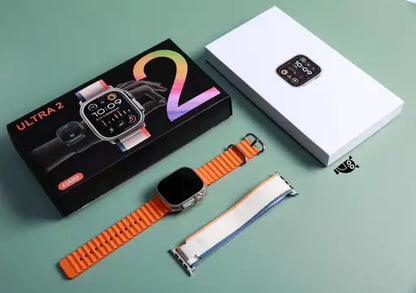 Ultra 2 Smartwatch