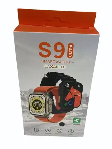 Laxasfit S9 Ultra Smartwatch