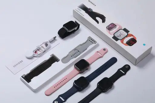 Series 9 Smartwatch 2024 Edition (Availability May Vary)