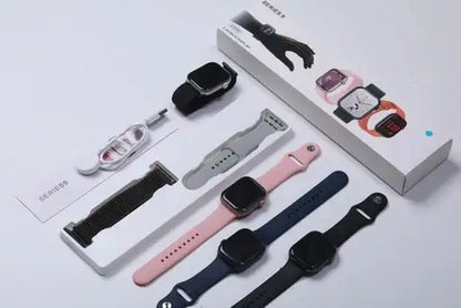 Series 9 Smartwatch 2024 Edition (Availability May Vary)