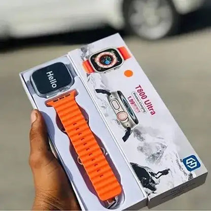 T800 Ultra Watch Smartwatch