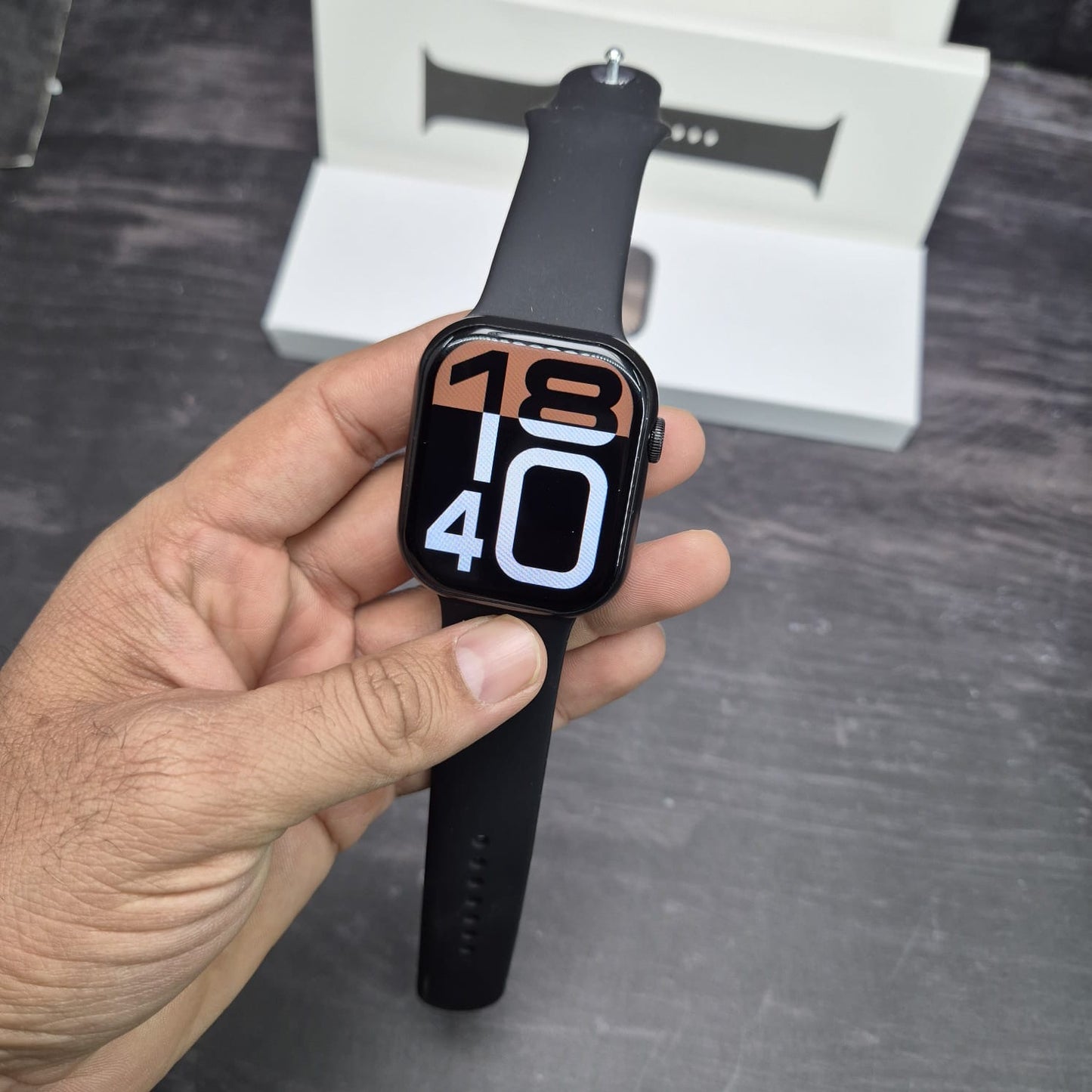 Latest Premium Series 10 Smartwatch - 1:1 Copy - 45MM {2025 Edition}