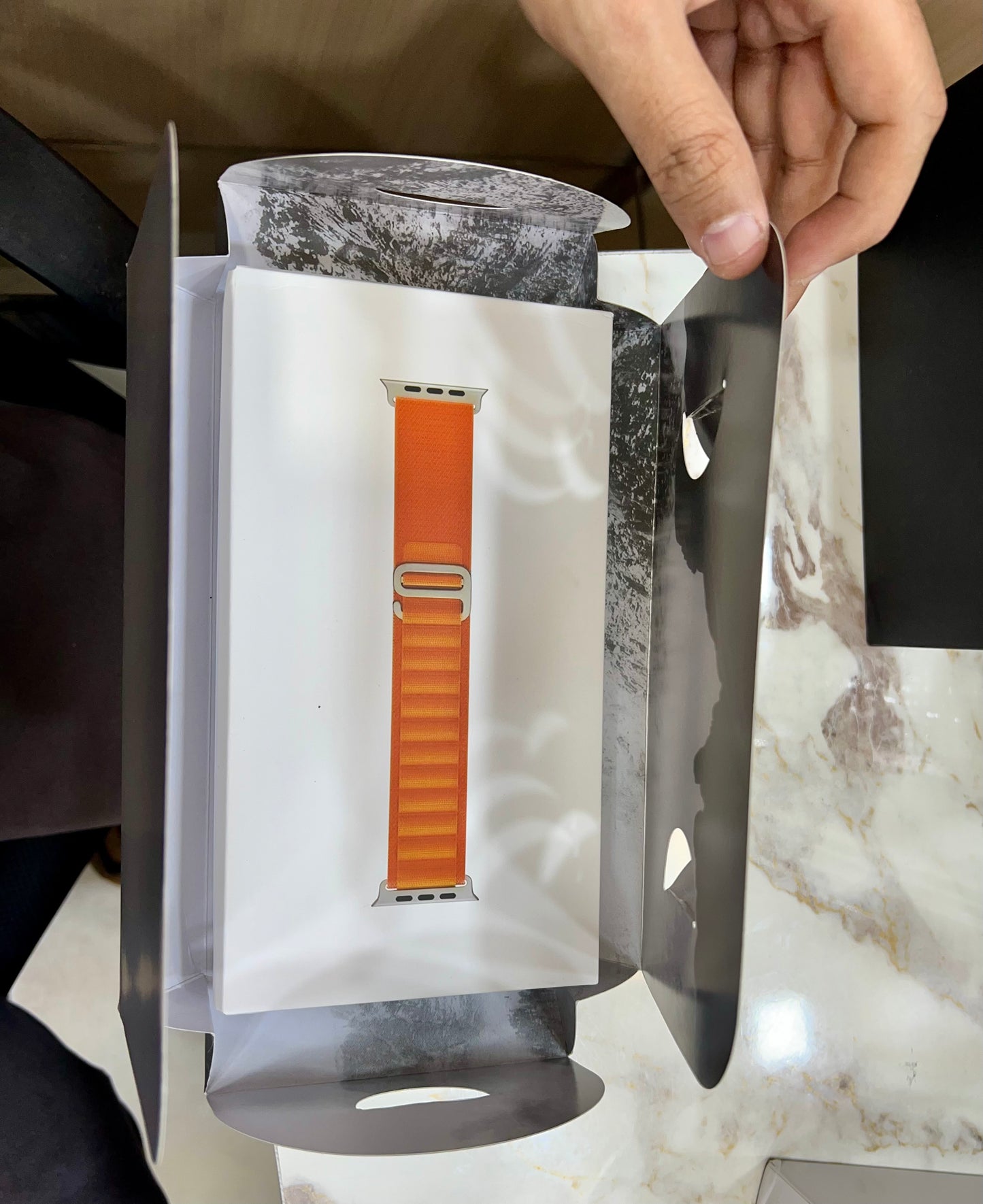 2025 Edition Smartwatch Ultra 2 – RT9 Pro V.2_Black Edition With Storage Variant, ON/OFF Logo, Gallery Sync & TWS Connect