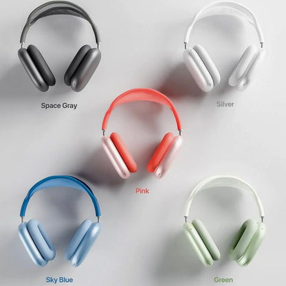 AIRPODZ MAX - NEXT TO OG QUALITY (With ANC Feature & Magnetic Cushions) 2024 Dubai Edition ✅