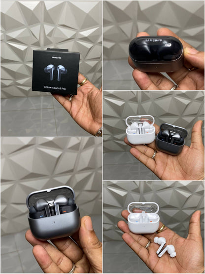 Samsung Buds 3 Pro - Ultra Heavy Sound Quality With Bass | First Time In India In 1:1 Original Box Packing 💯