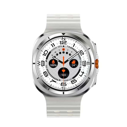 SAMSUNG Galaxy Active Ultra 7 Smartwatch (47mm Super AMOLED Display) With Samsung On / Off Logo