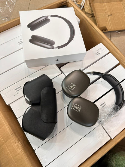 AIRPODZ MAX - NEXT TO OG QUALITY (With ANC Feature & Magnetic Cushions) 2024 Dubai Edition ✅